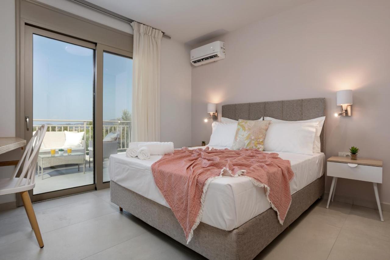 Villa Olivea Kalpaki  Экстерьер фото