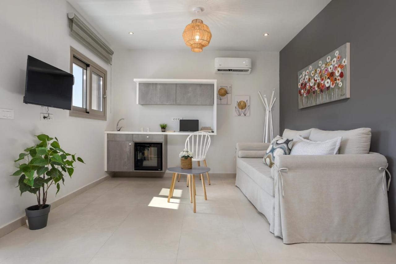 Villa Olivea Kalpaki  Экстерьер фото