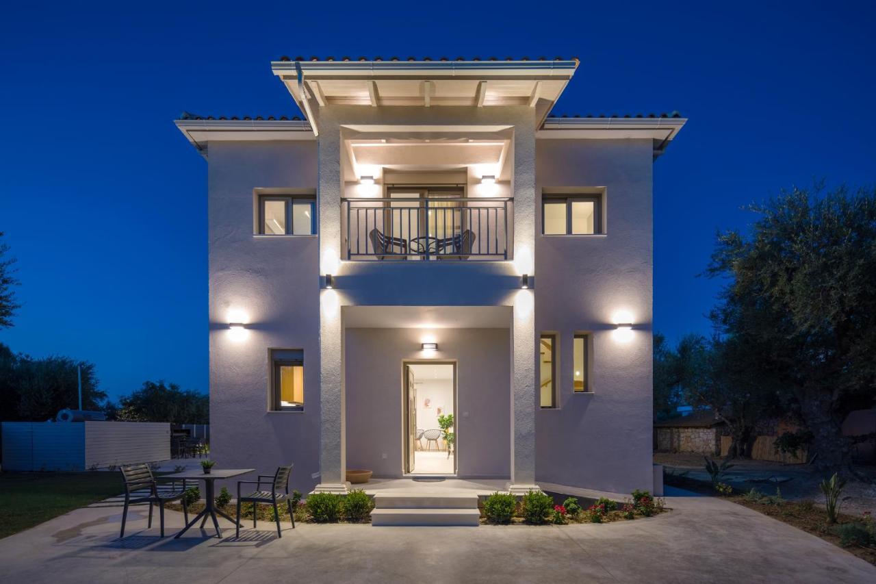Villa Olivea Kalpaki  Экстерьер фото