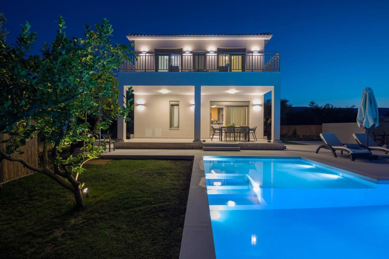 Villa Olivea Kalpaki  Экстерьер фото