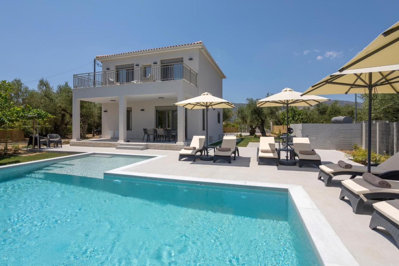 Villa Olivea Kalpaki  Экстерьер фото