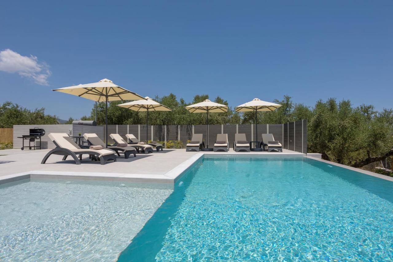 Villa Olivea Kalpaki  Экстерьер фото