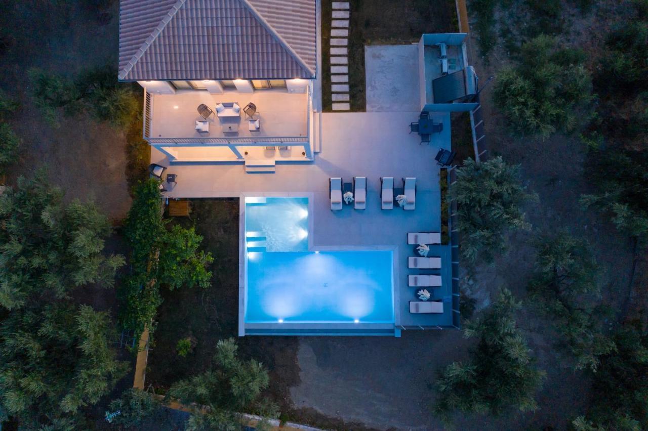 Villa Olivea Kalpaki  Экстерьер фото