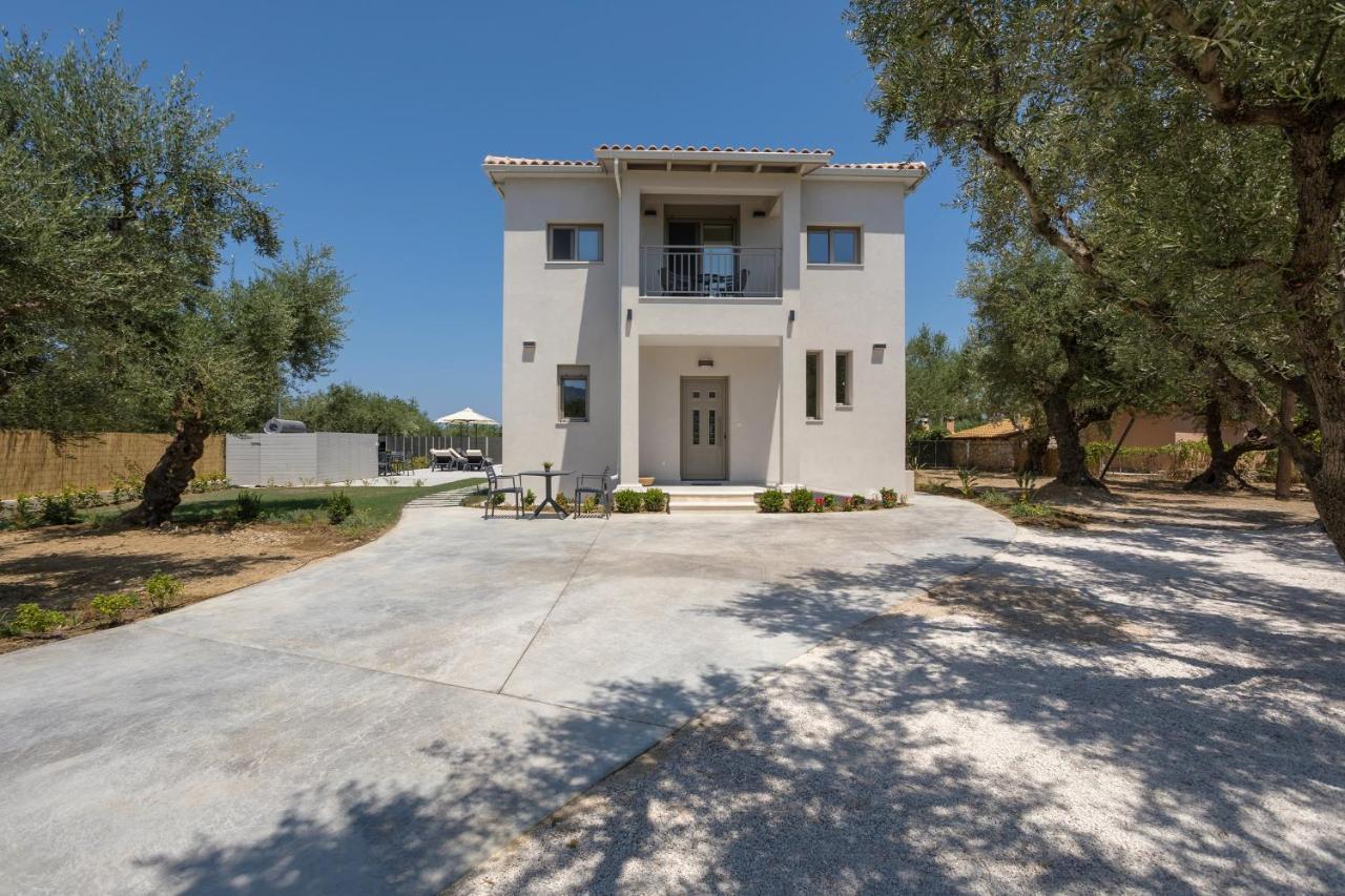 Villa Olivea Kalpaki  Экстерьер фото