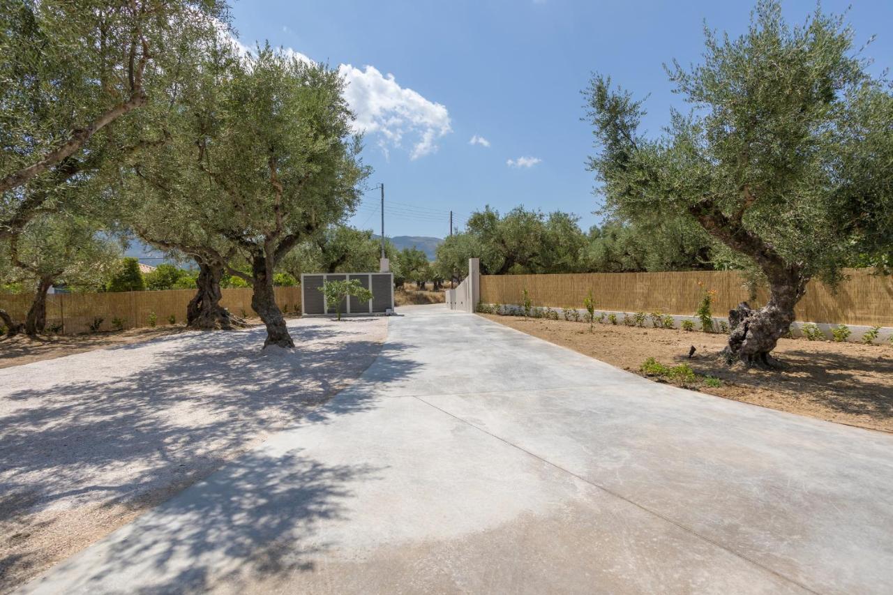 Villa Olivea Kalpaki  Экстерьер фото