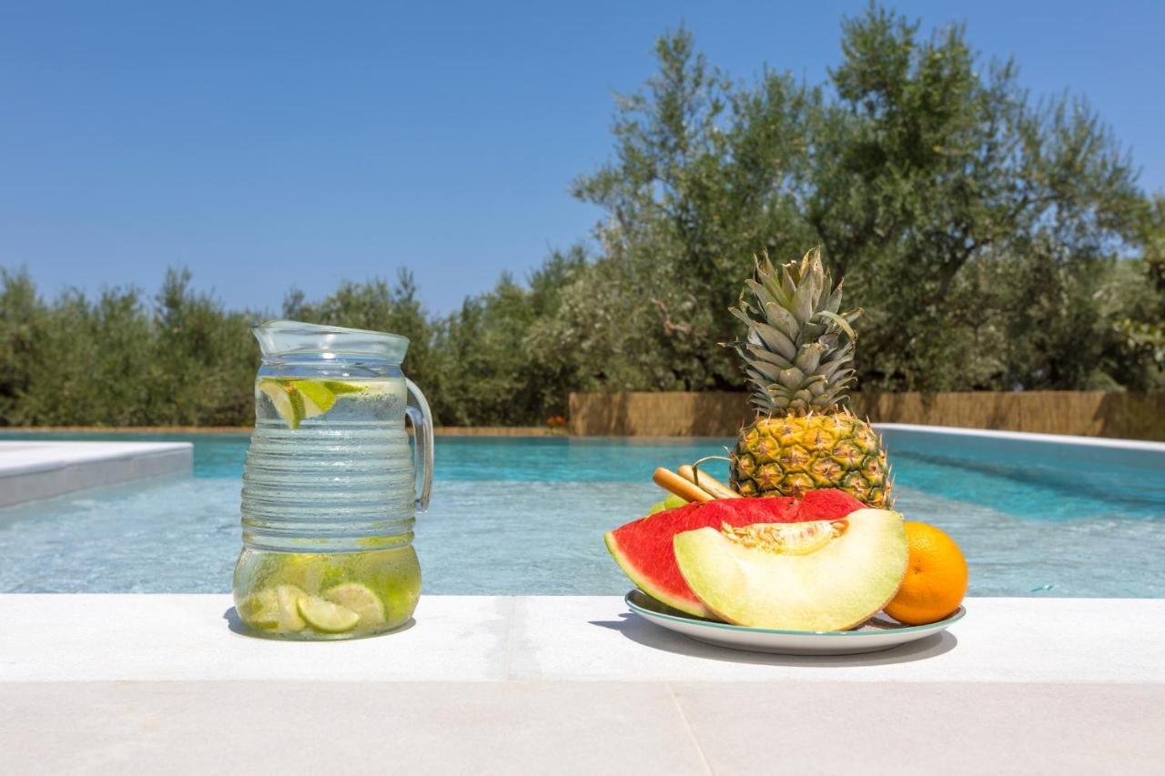 Villa Olivea Kalpaki  Экстерьер фото