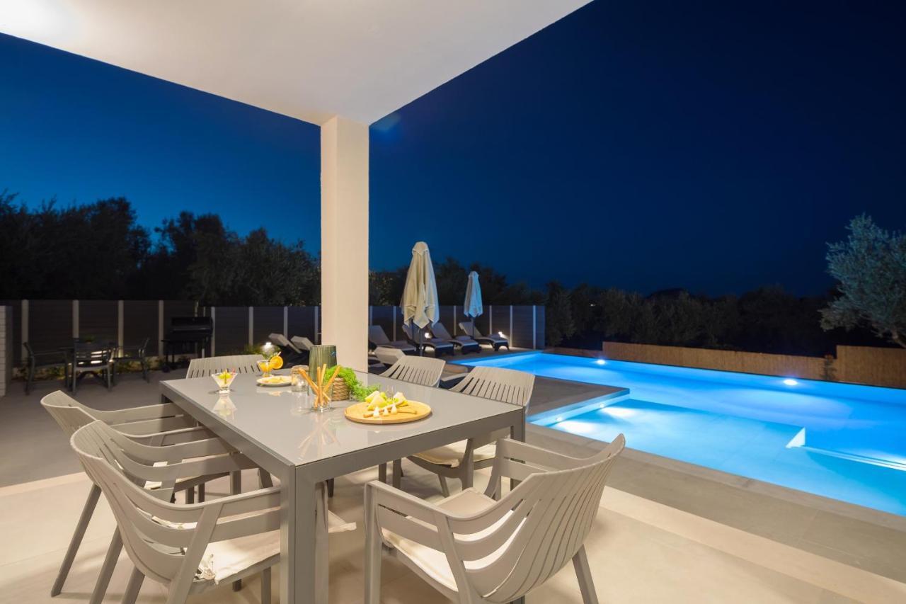 Villa Olivea Kalpaki  Экстерьер фото