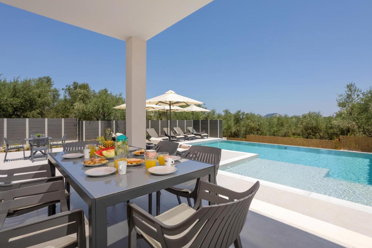Villa Olivea Kalpaki  Экстерьер фото