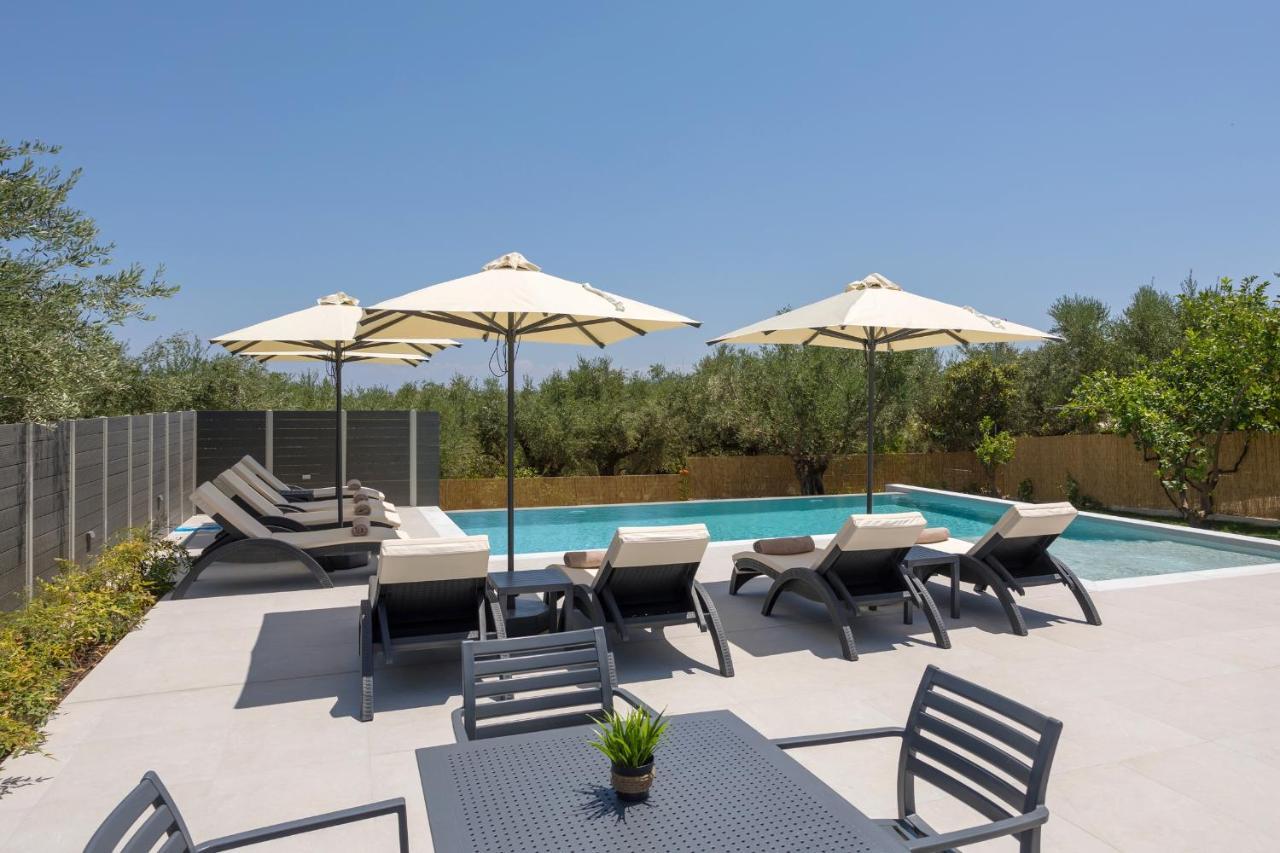 Villa Olivea Kalpaki  Экстерьер фото