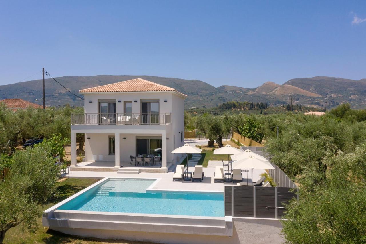 Villa Olivea Kalpaki  Экстерьер фото
