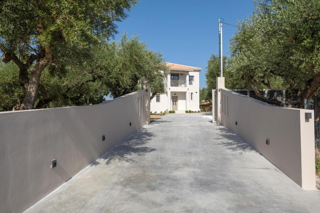 Villa Olivea Kalpaki  Экстерьер фото