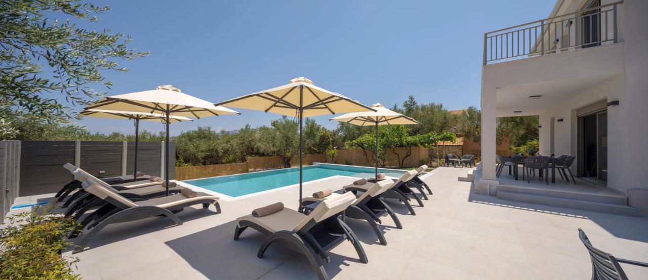 Villa Olivea Kalpaki  Экстерьер фото