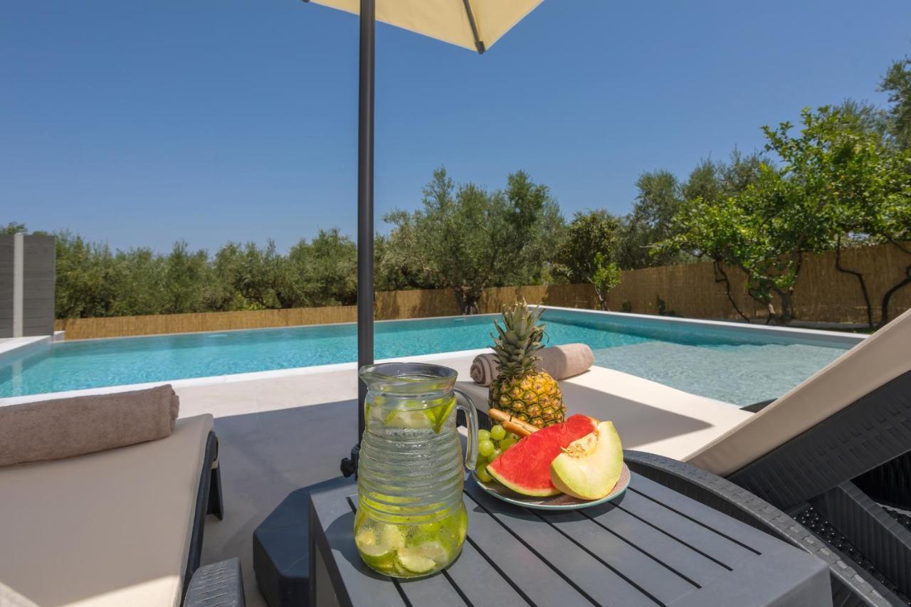 Villa Olivea Kalpaki  Экстерьер фото