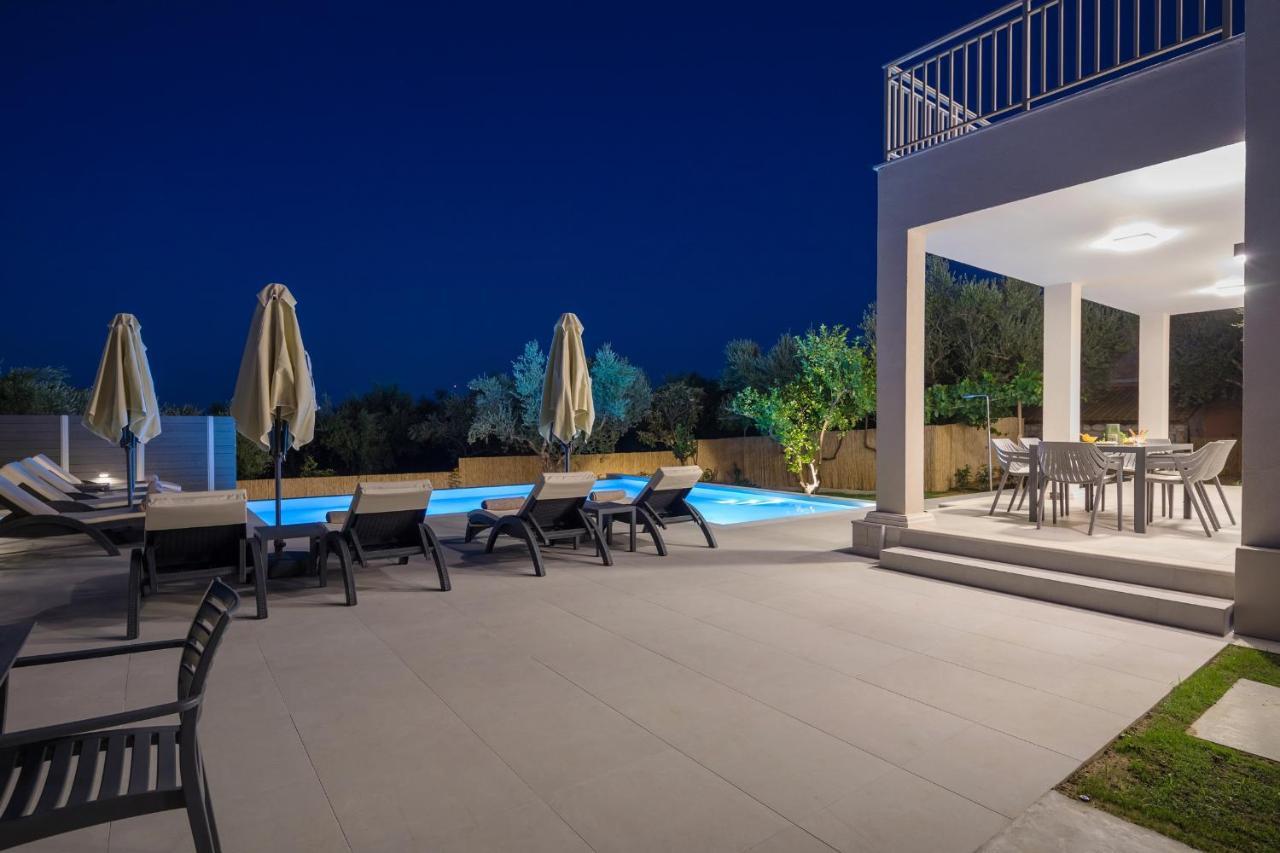 Villa Olivea Kalpaki  Экстерьер фото