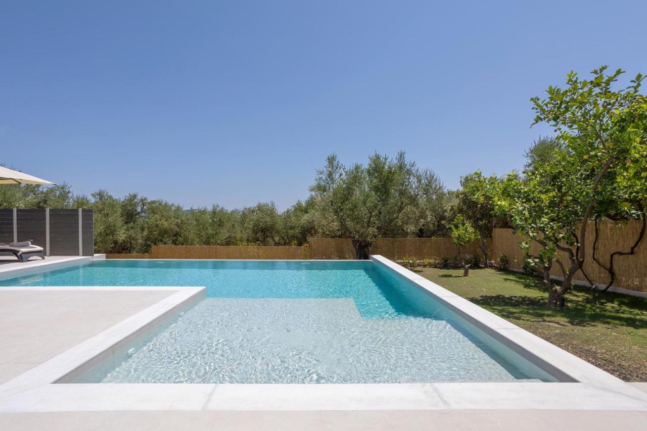 Villa Olivea Kalpaki  Экстерьер фото