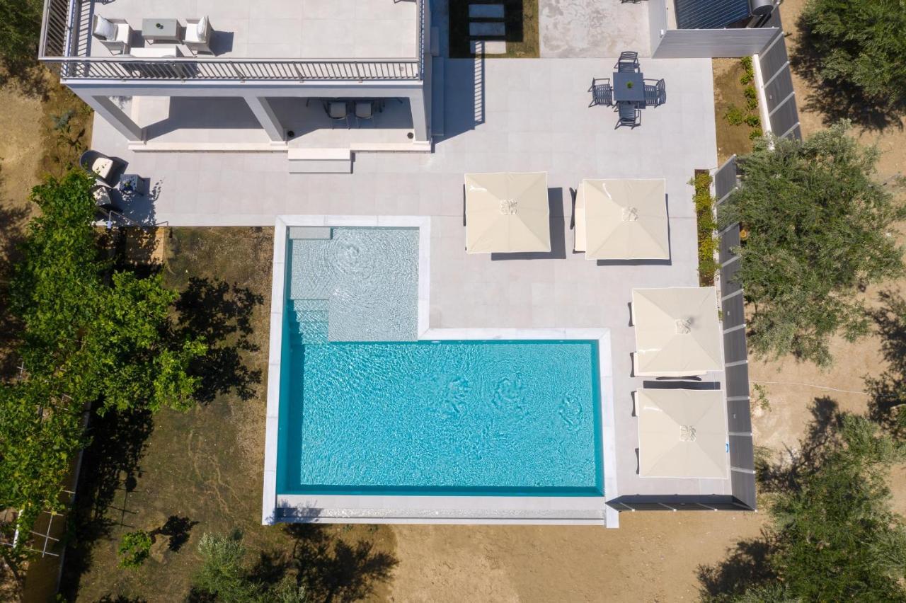 Villa Olivea Kalpaki  Экстерьер фото