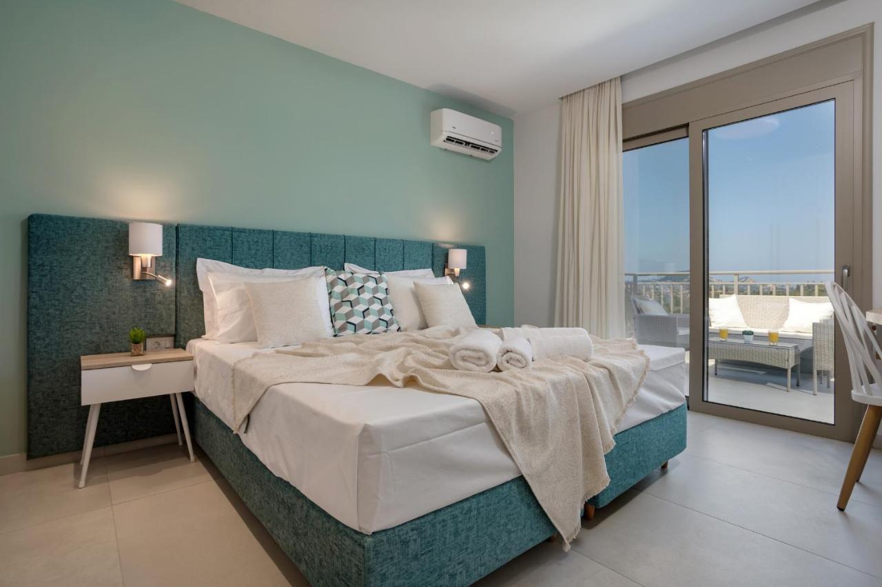 Villa Olivea Kalpaki  Экстерьер фото