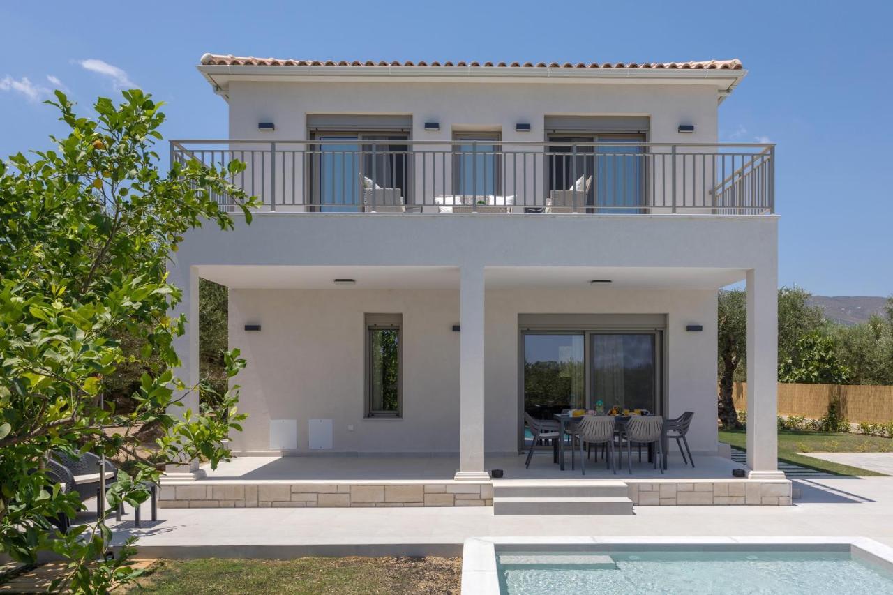 Villa Olivea Kalpaki  Экстерьер фото