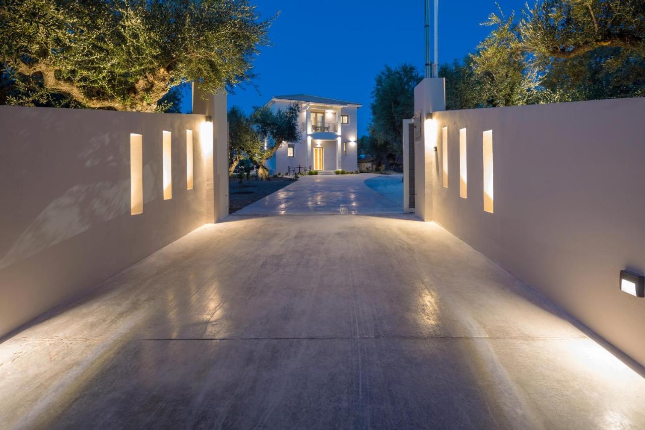Villa Olivea Kalpaki  Экстерьер фото