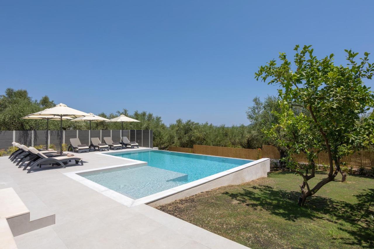 Villa Olivea Kalpaki  Экстерьер фото