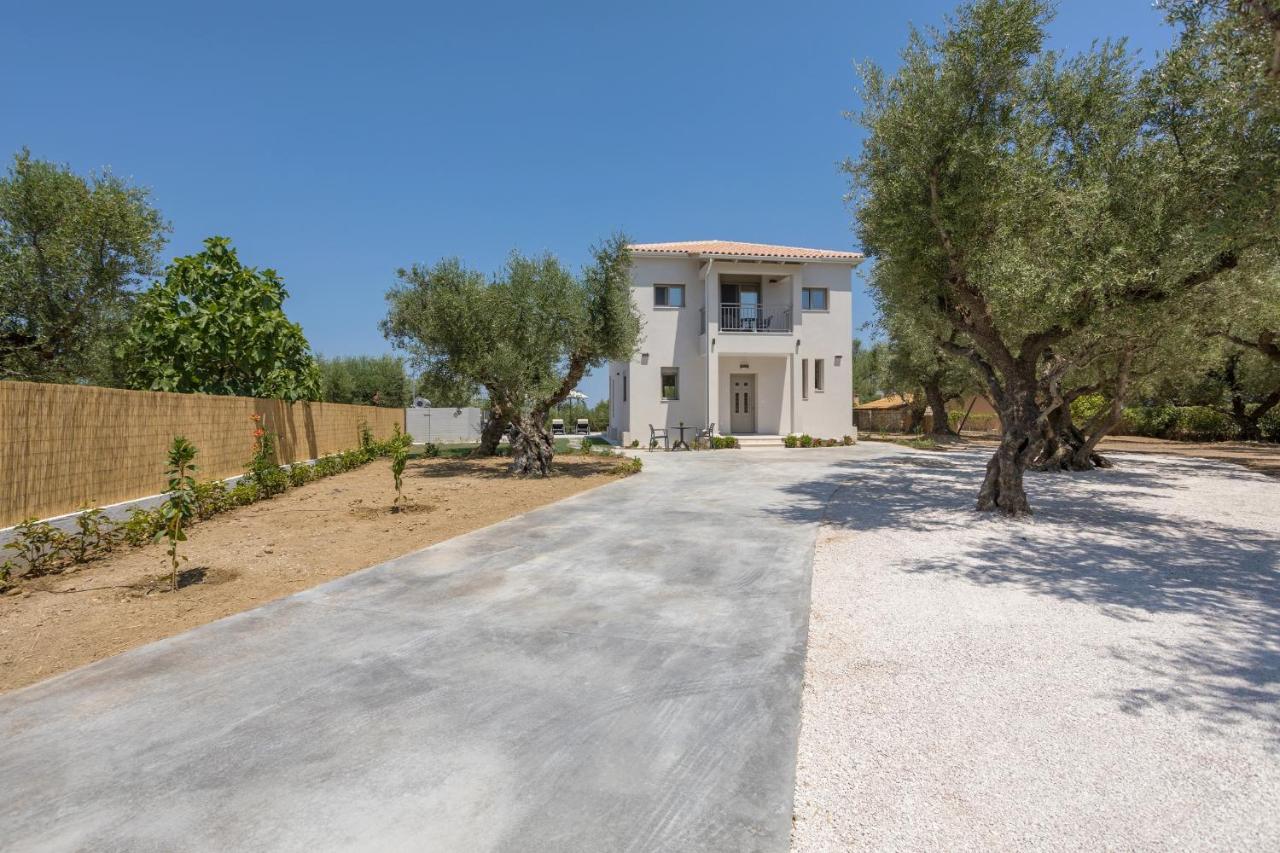 Villa Olivea Kalpaki  Экстерьер фото