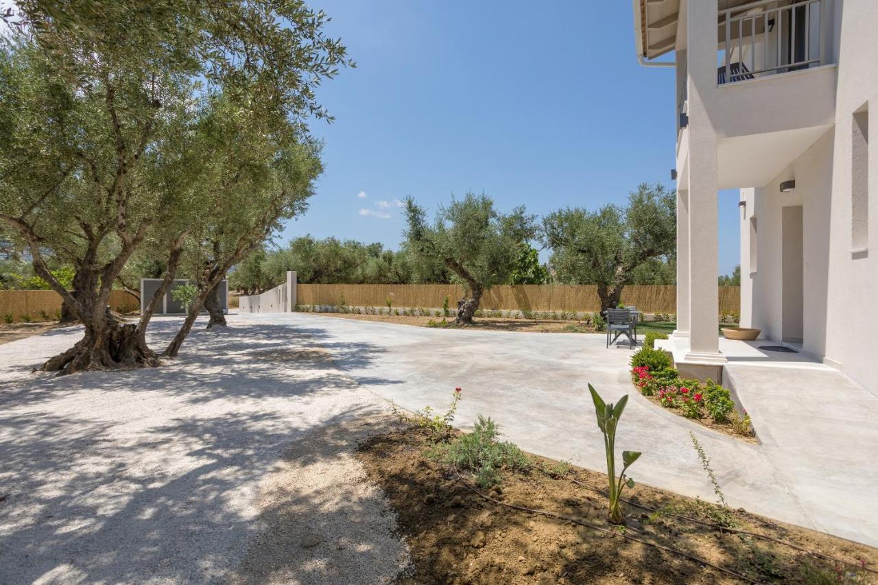 Villa Olivea Kalpaki  Экстерьер фото