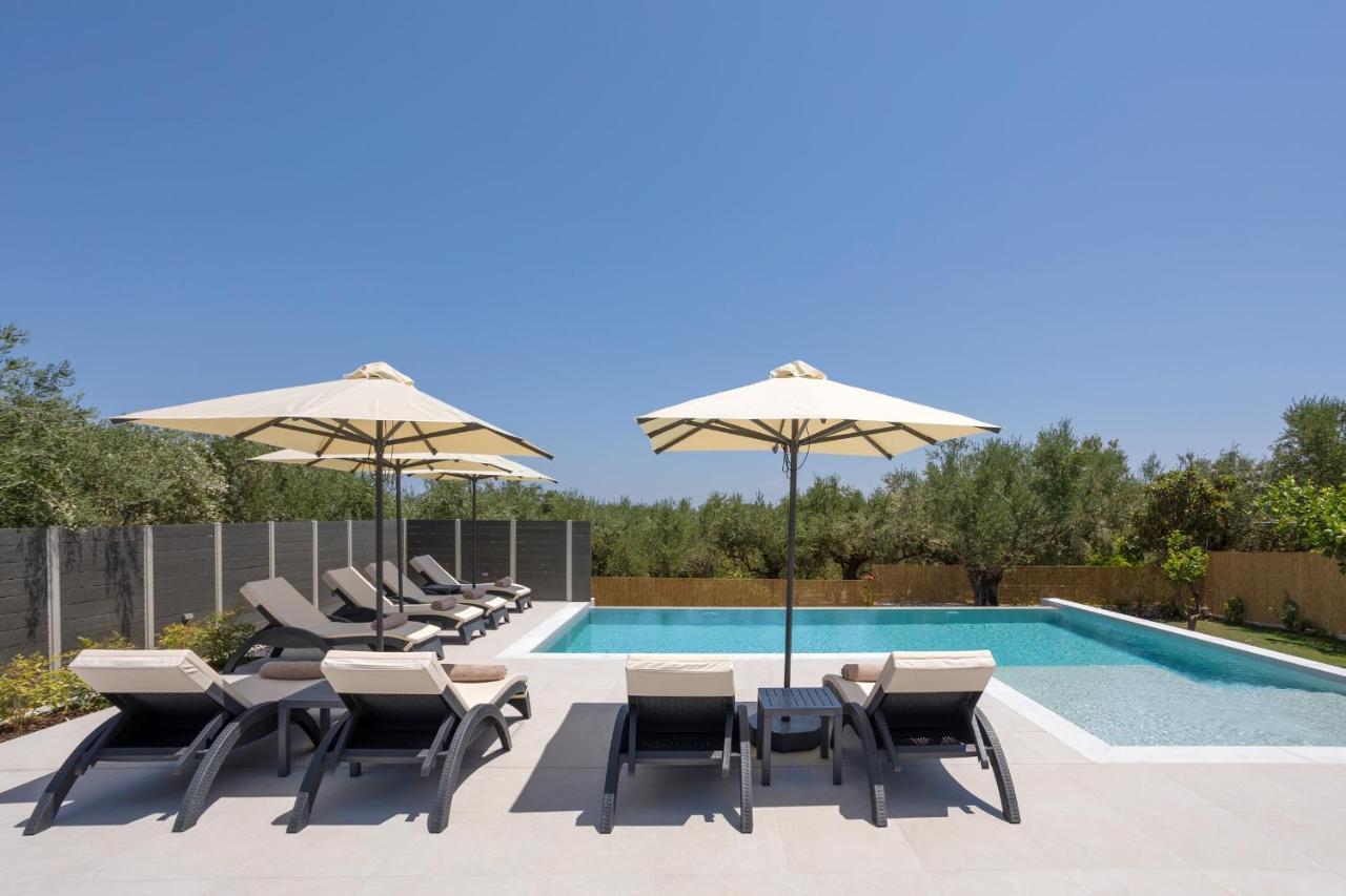 Villa Olivea Kalpaki  Экстерьер фото