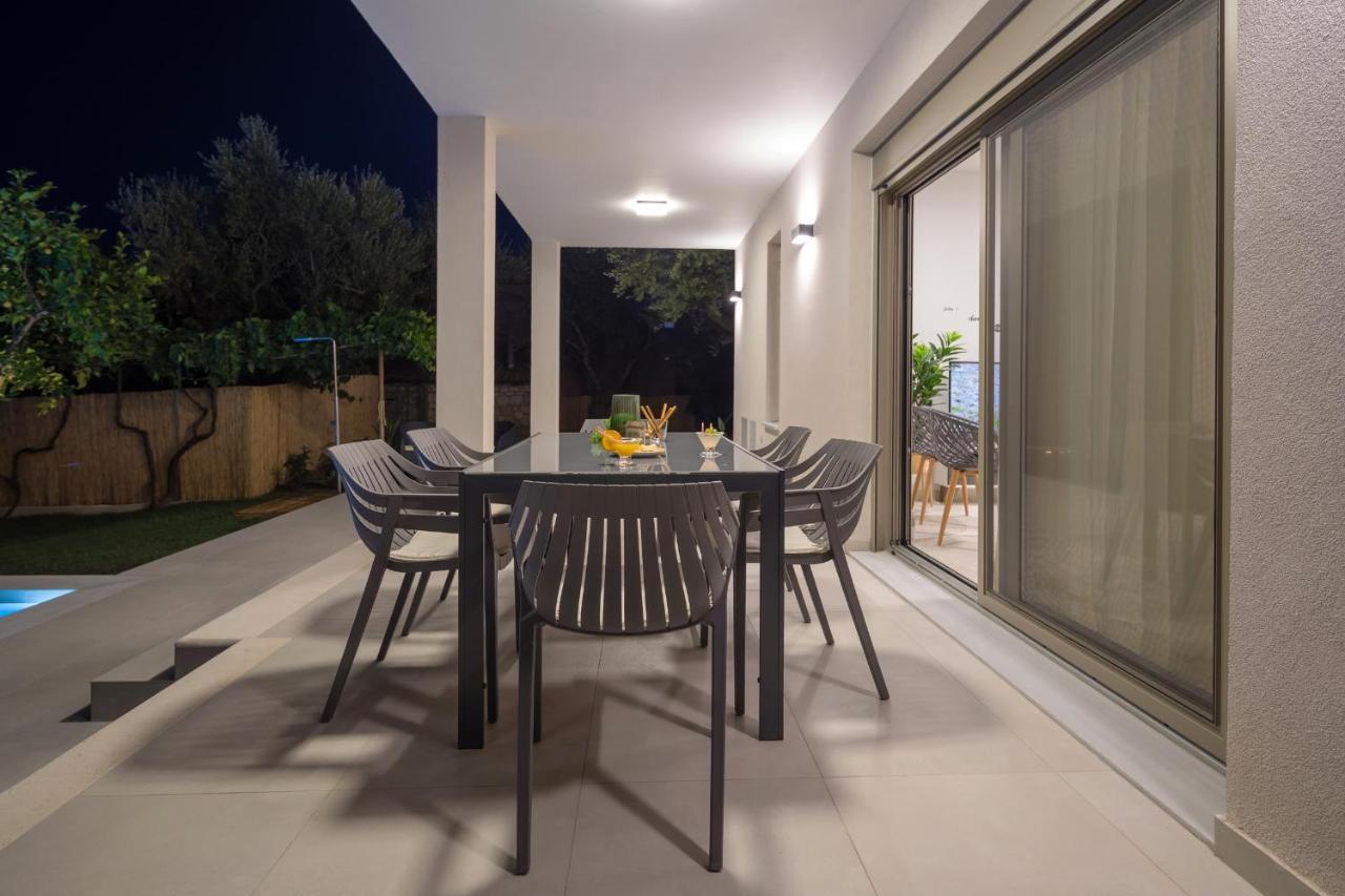 Villa Olivea Kalpaki  Экстерьер фото