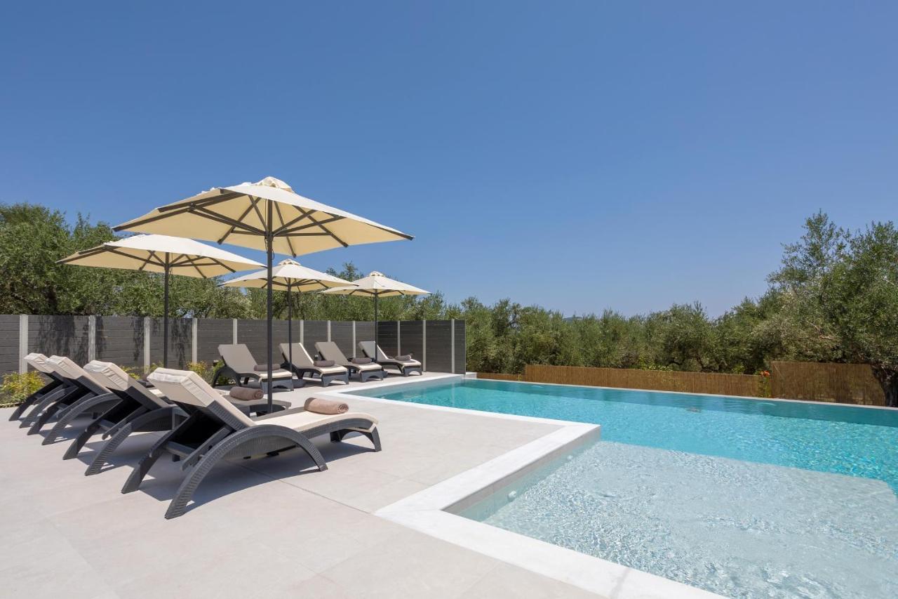 Villa Olivea Kalpaki  Экстерьер фото