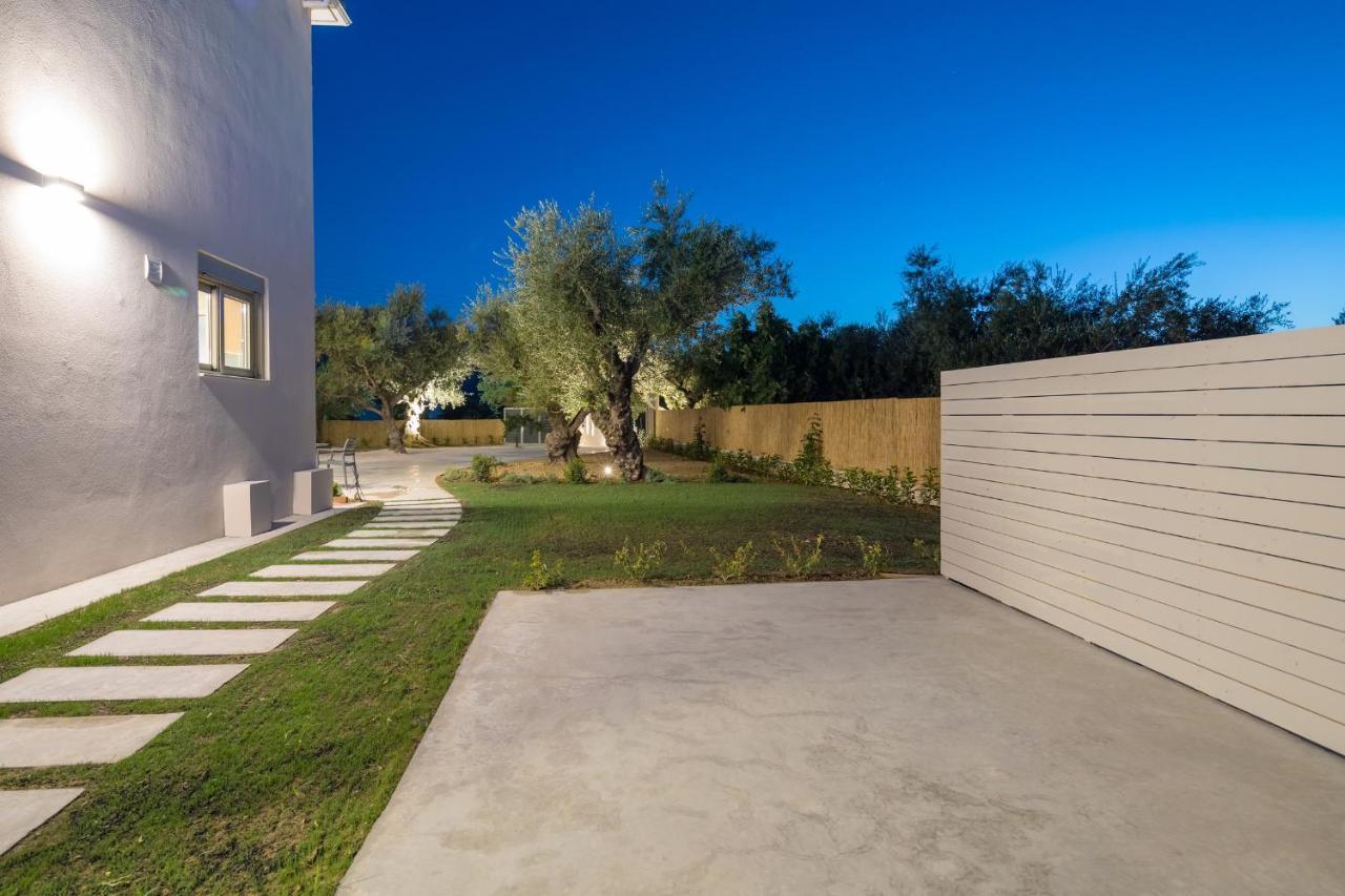 Villa Olivea Kalpaki  Экстерьер фото