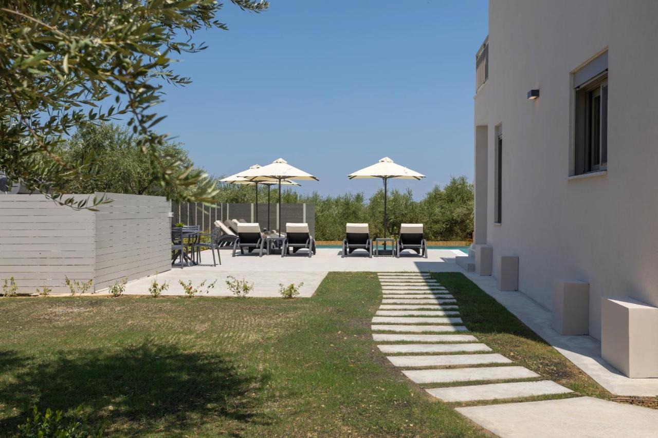 Villa Olivea Kalpaki  Экстерьер фото