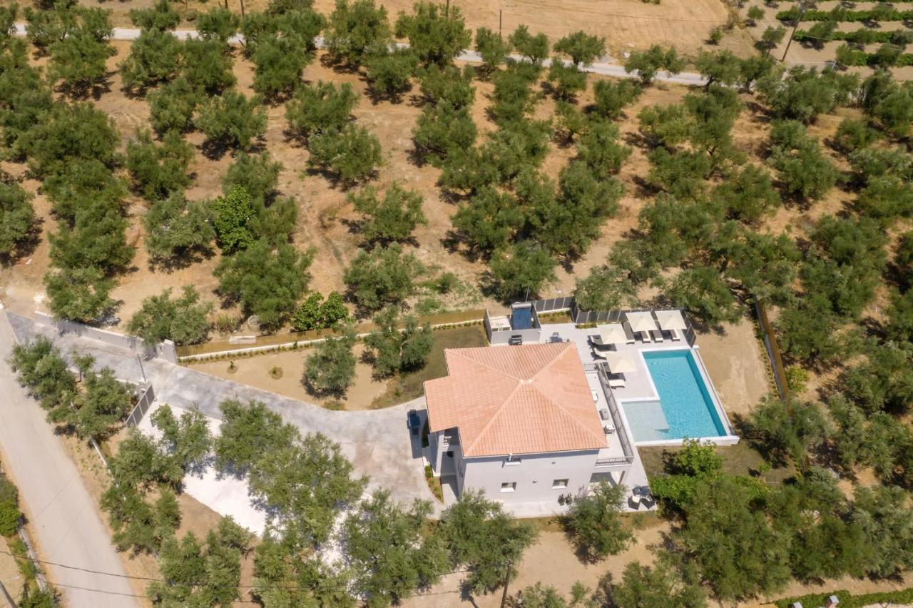 Villa Olivea Kalpaki  Экстерьер фото