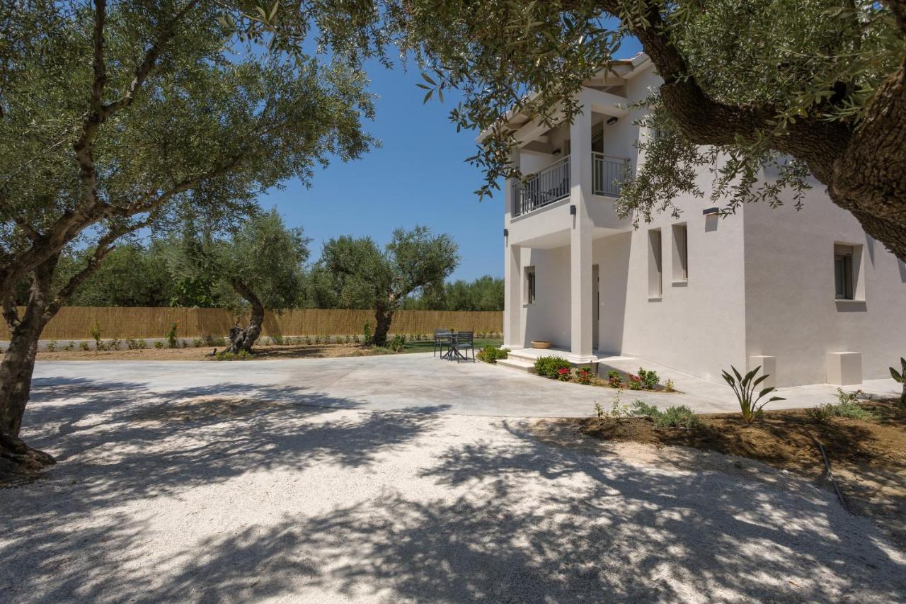 Villa Olivea Kalpaki  Экстерьер фото